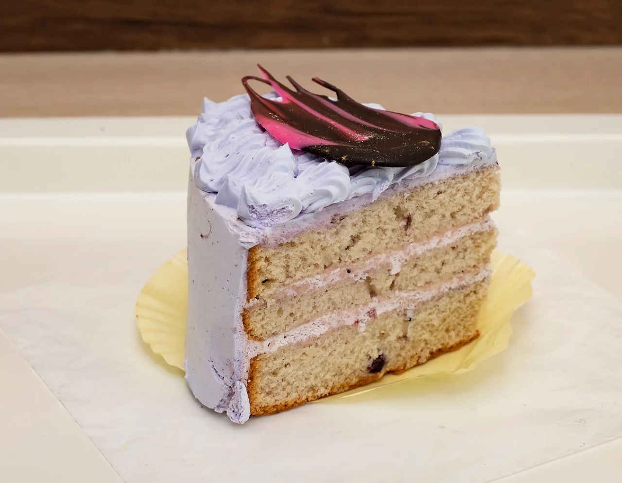 Blueberry Pastry